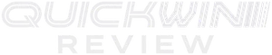 QuickWin Quickwin logo